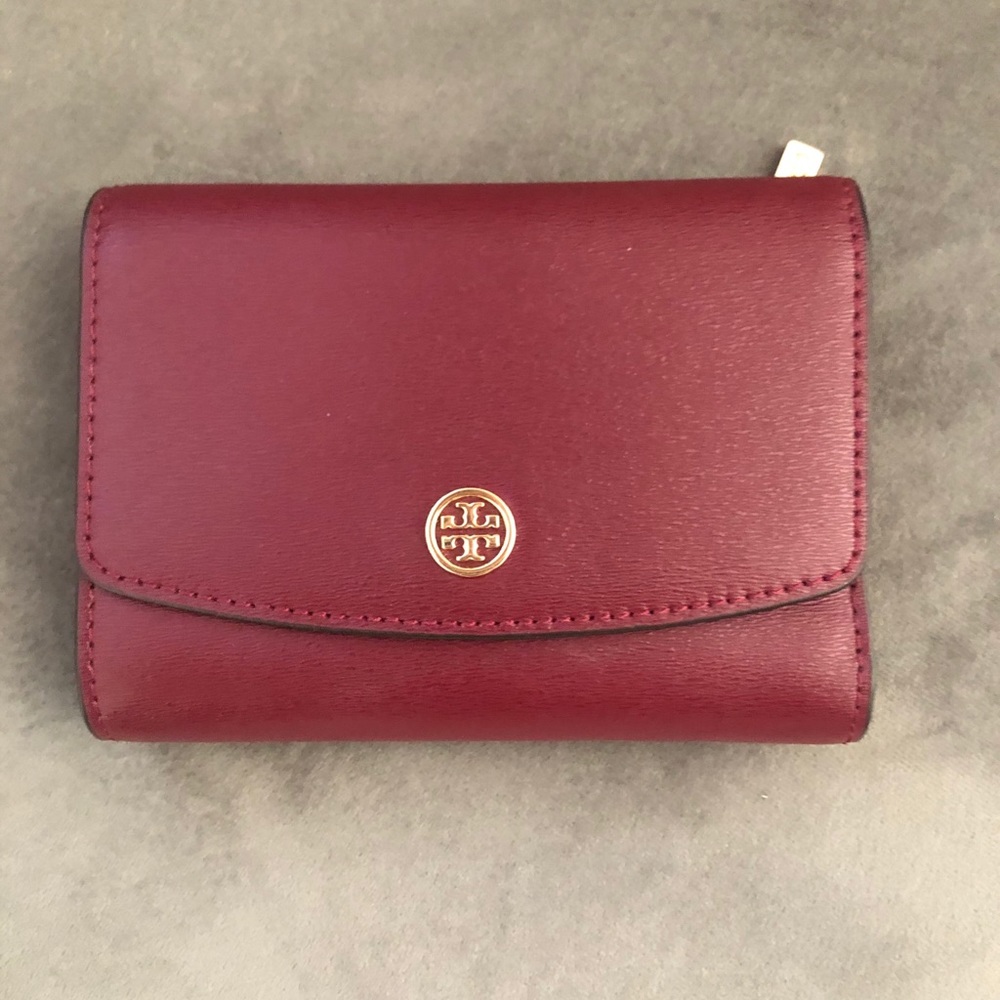 NEVER USED Tory Burch Wallet